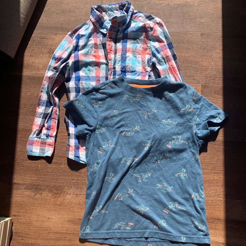 Boys shirts